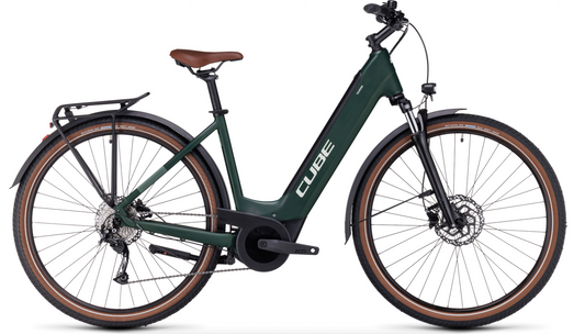 Cube Touring Hybrid ONE 500 - Easy Entry