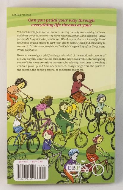 Cycletherapy: Grief and Healing on Two Wheels