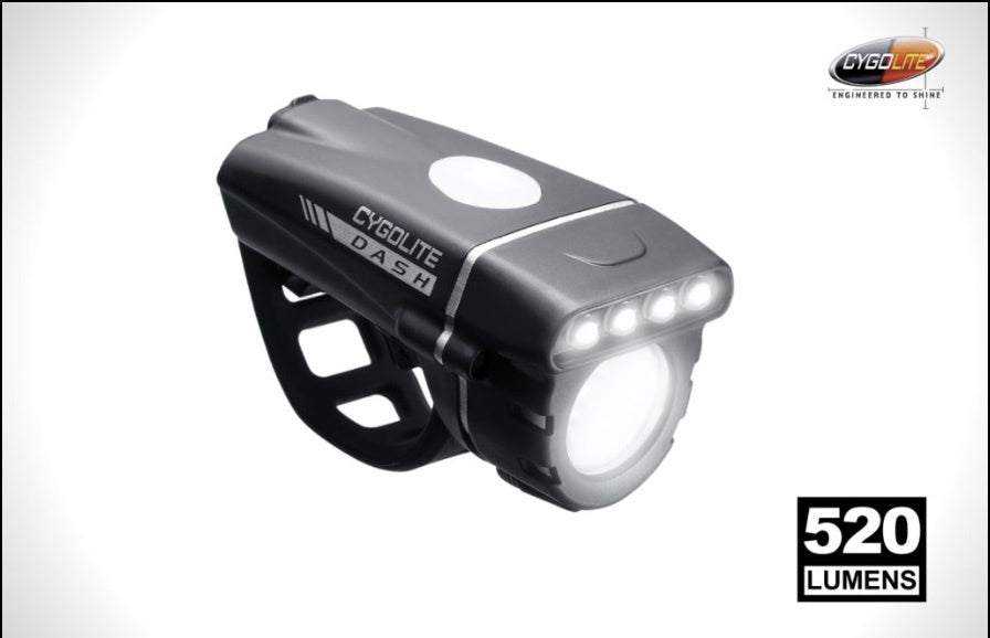 Cygolite Dash 520 USB Front Light