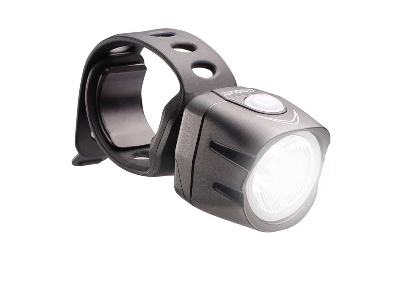 Cygolite, Dice Duo 110 USB, Light, Front or Rear, Black