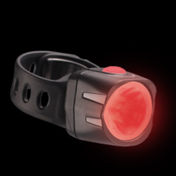 Cygolite Dice HL 150/Dice TL 50 Front and Rear Light Set