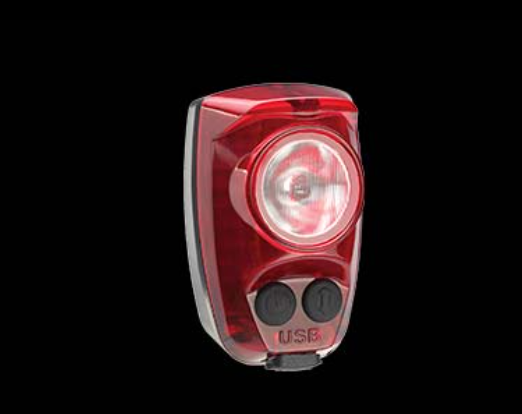 Cygolite Hotshot Pro 150 USB Rechargeable Rear Light