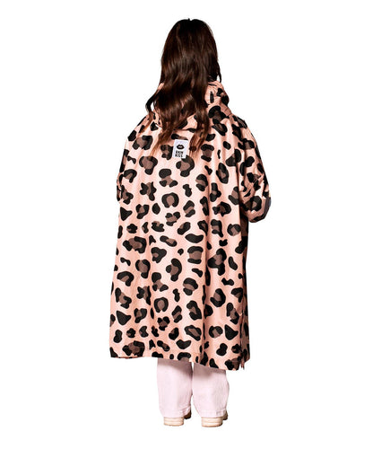 Rainkiss Kids Rain Poncho Pink Panther