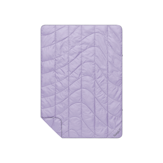 Rumpl - Travel Puffy Blanket - Lavender