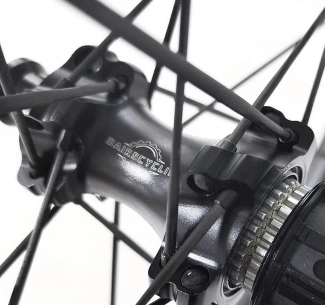 DairsCyclin 16" 349 680g Carbon Wheelset for Brompton Bicycle