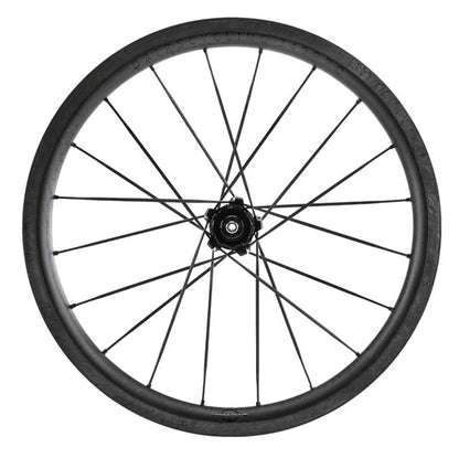 DairsCyclin 16" 349 680g Carbon Wheelset for Brompton Bicycle