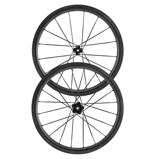 DairsCyclin 16" 349 680g Carbon Wheelset for Brompton Bicycle