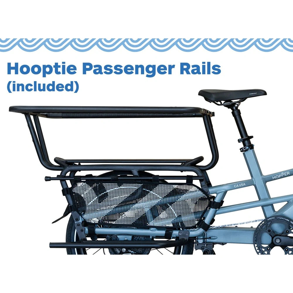 Xtracycle Hopper - Electric Cargo Bike – Clever Cycles