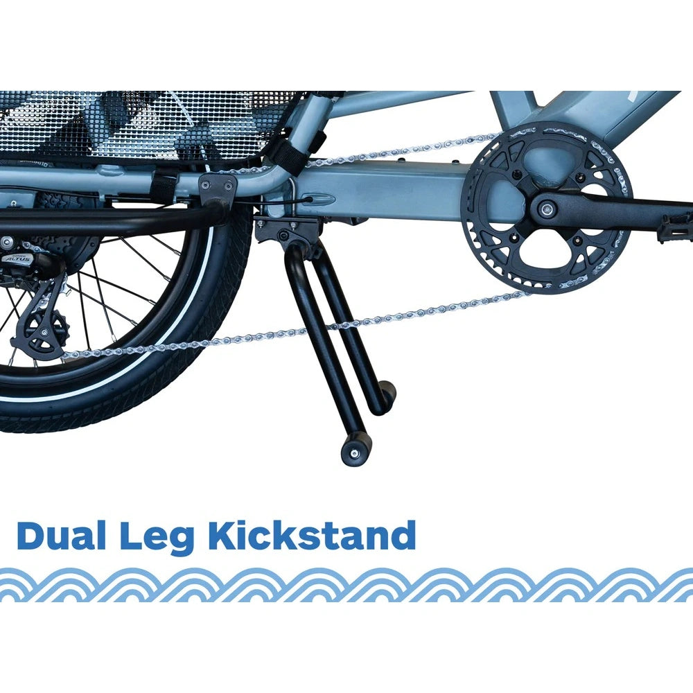 Xtracycle Hopper - Electric Cargo Bike