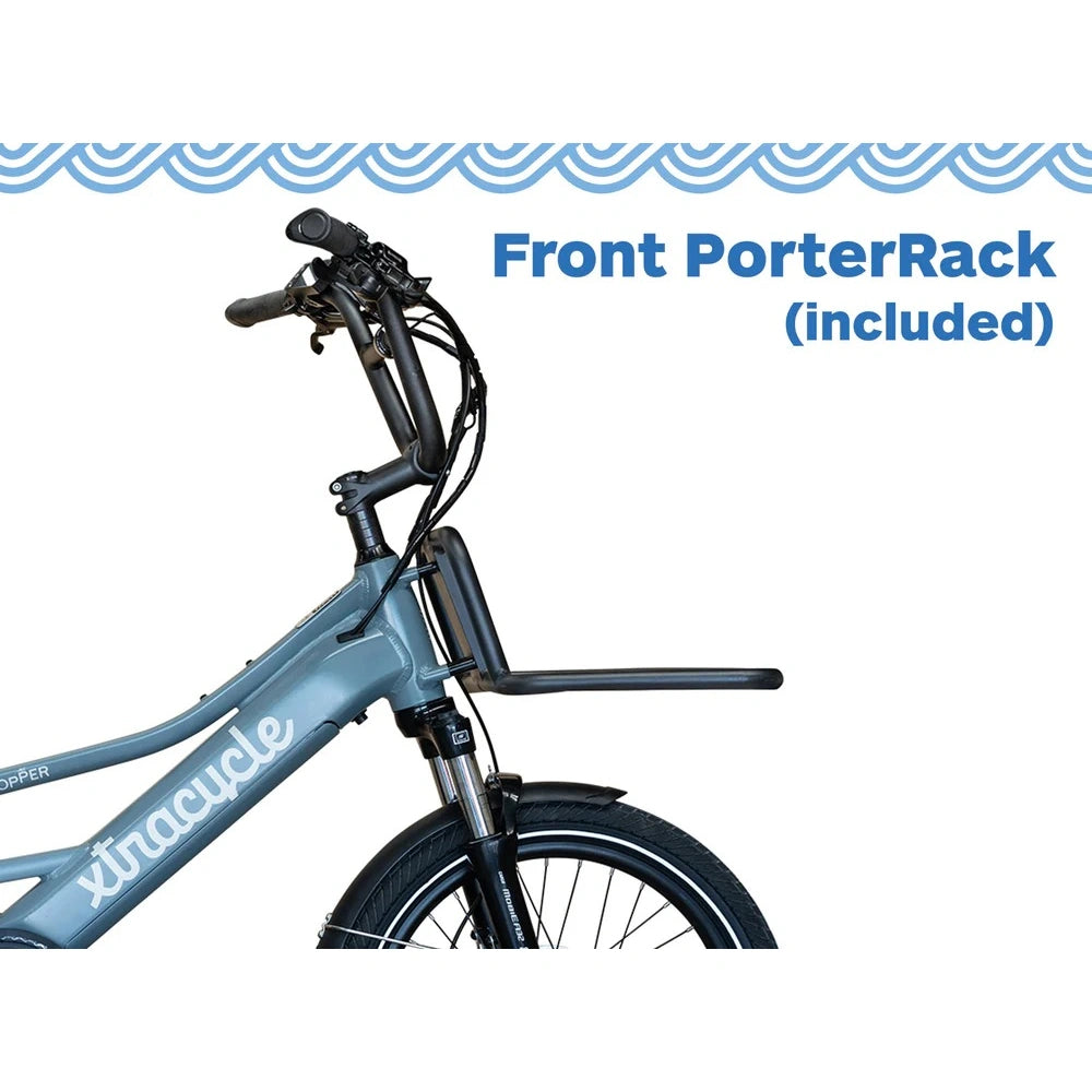 Xtracycle Hopper - Electric Cargo Bike
