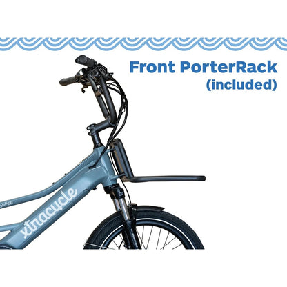Xtracycle Hopper - Electric Cargo Bike