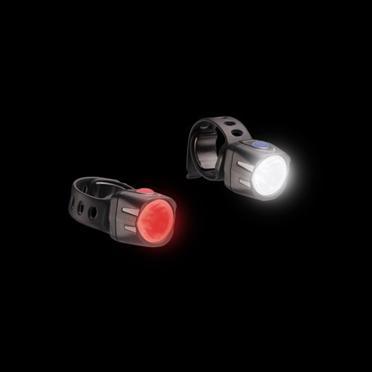 Cygolite Dice HL 150/Dice TL 50 Front and Rear Light Set