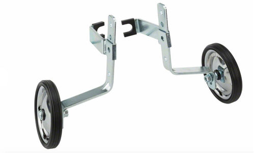Dimension 12-20" Training Wheel Set