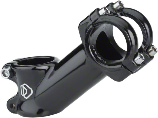 Dimension threadless stem, 31.8 clamp