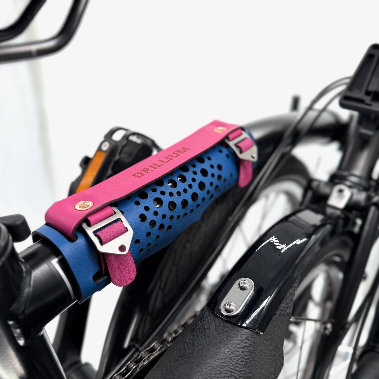 Drillium Levitator Handle for Brompton Folding Bikes A/C/G/P/T Line