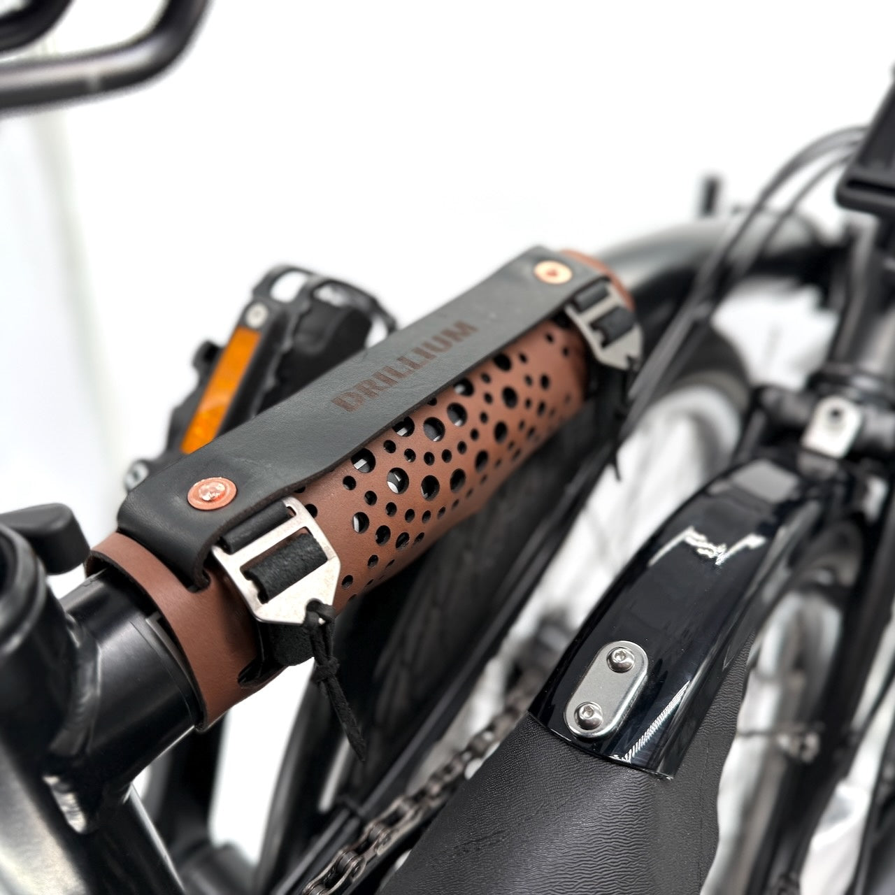 Drillium Levitator Handle for Brompton Folding Bikes A/C/G/P/T Line