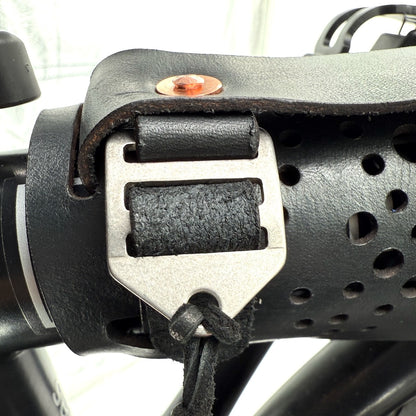 Drillium Levitator Handle for Brompton Folding Bikes A/C/G/P/T Line