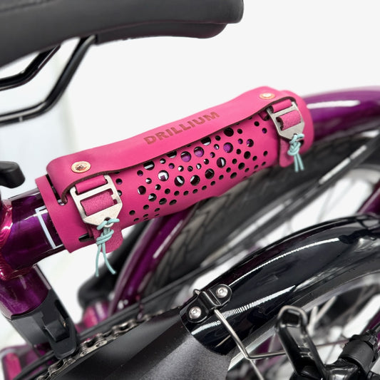 Drillium Levitator Handle for Brompton Folding Bikes A/C/G/P/T Line