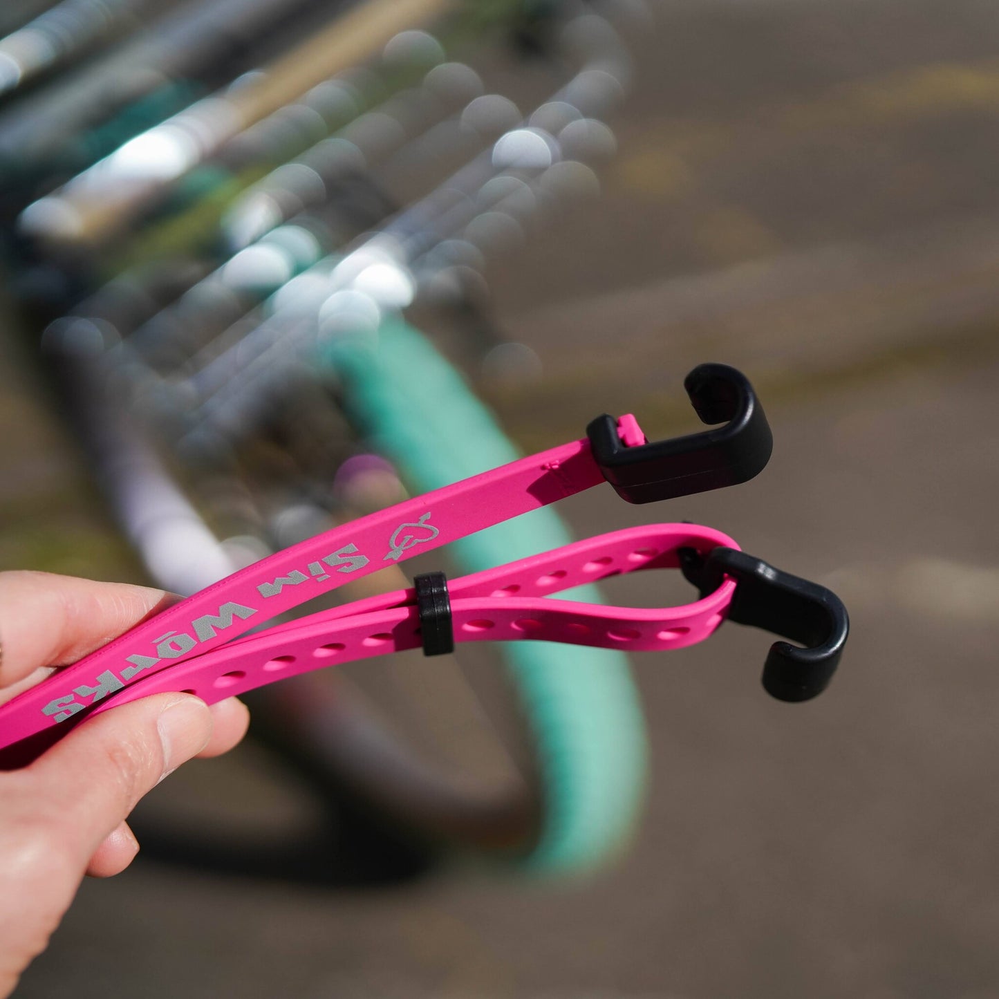 SimWorks Thunder Strap w/ Hooks