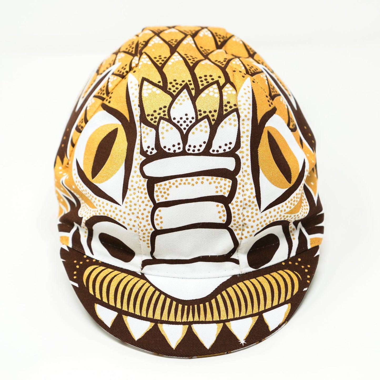 ADAM BELL'S WORKS Cycling Cap