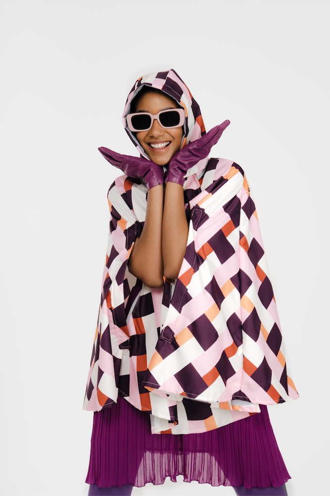 PLUVO - Freedom Rain Cape