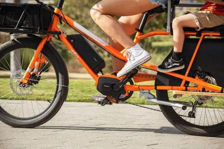 Yuba Kombi E5 Electric Cargo Bike