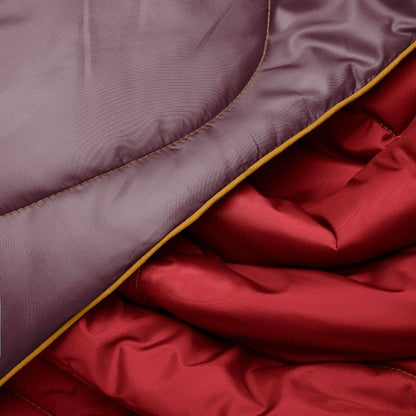 Rumpl - Original Puffy Blanket - Fig Retro Reflection