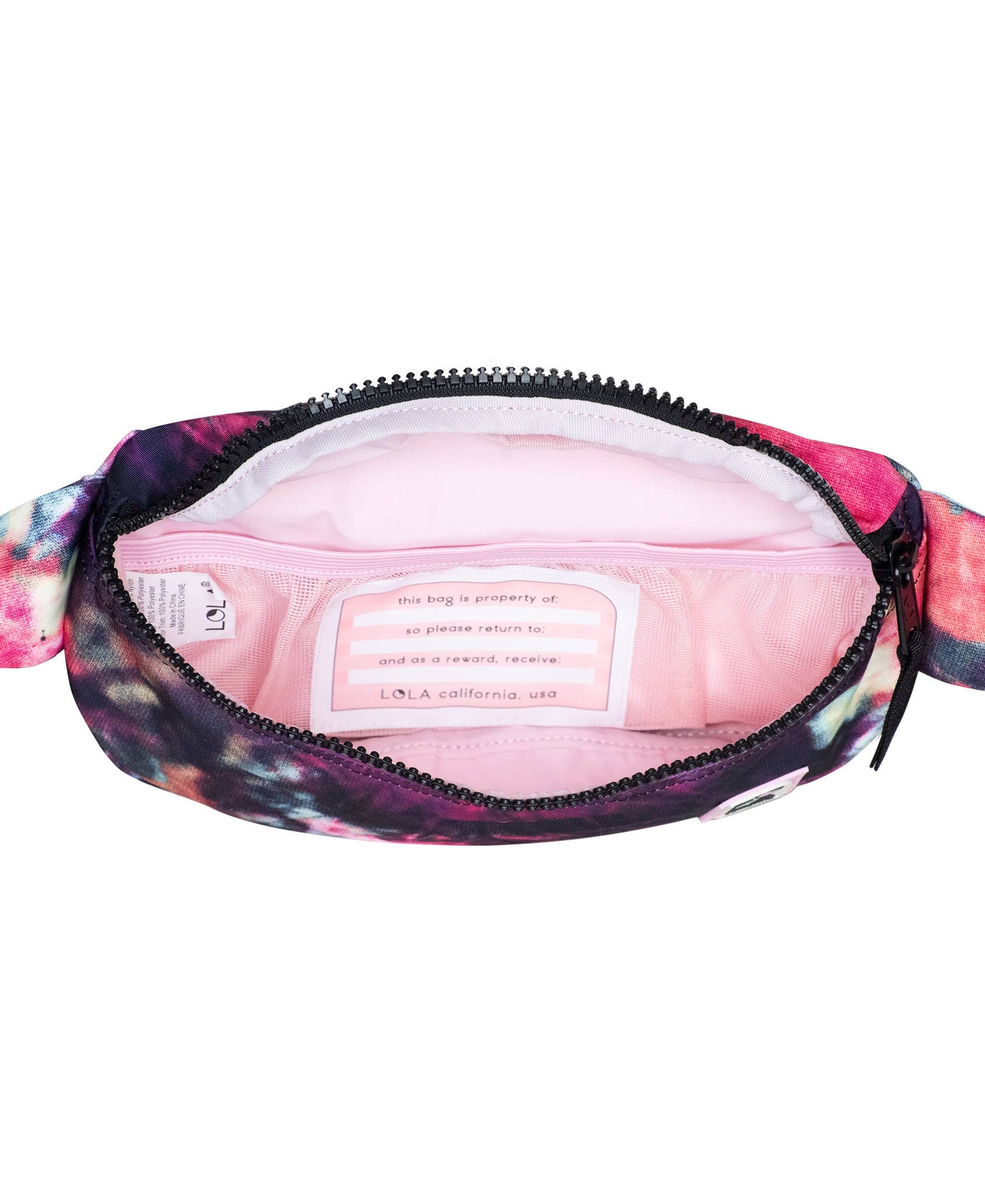 Lola Fanny Pack - Half Moon - Multi