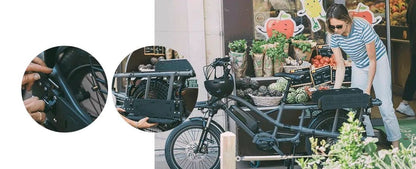 Yuba FastRack Cargo Bike