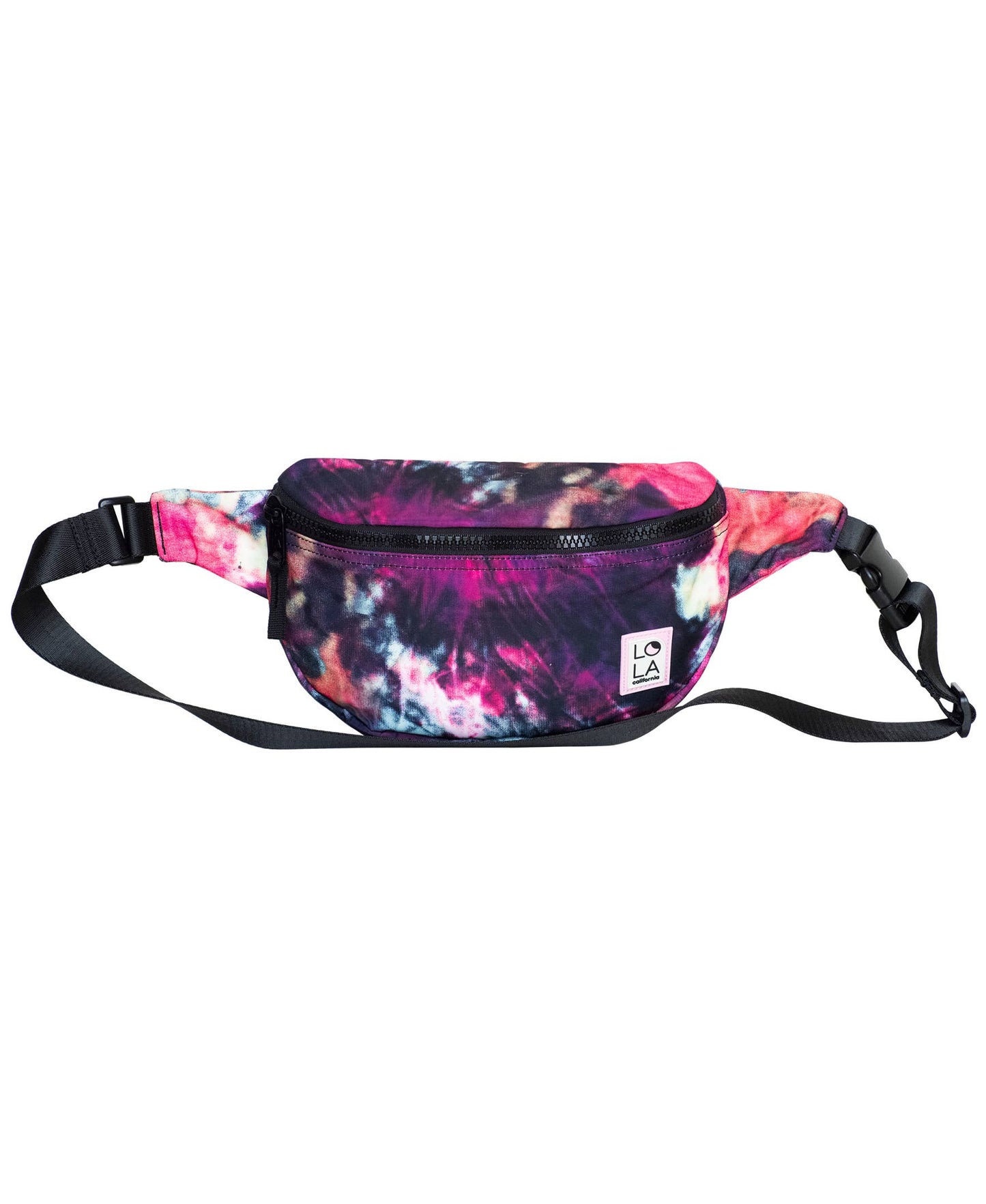 Lola Fanny Pack - Half Moon - Multi
