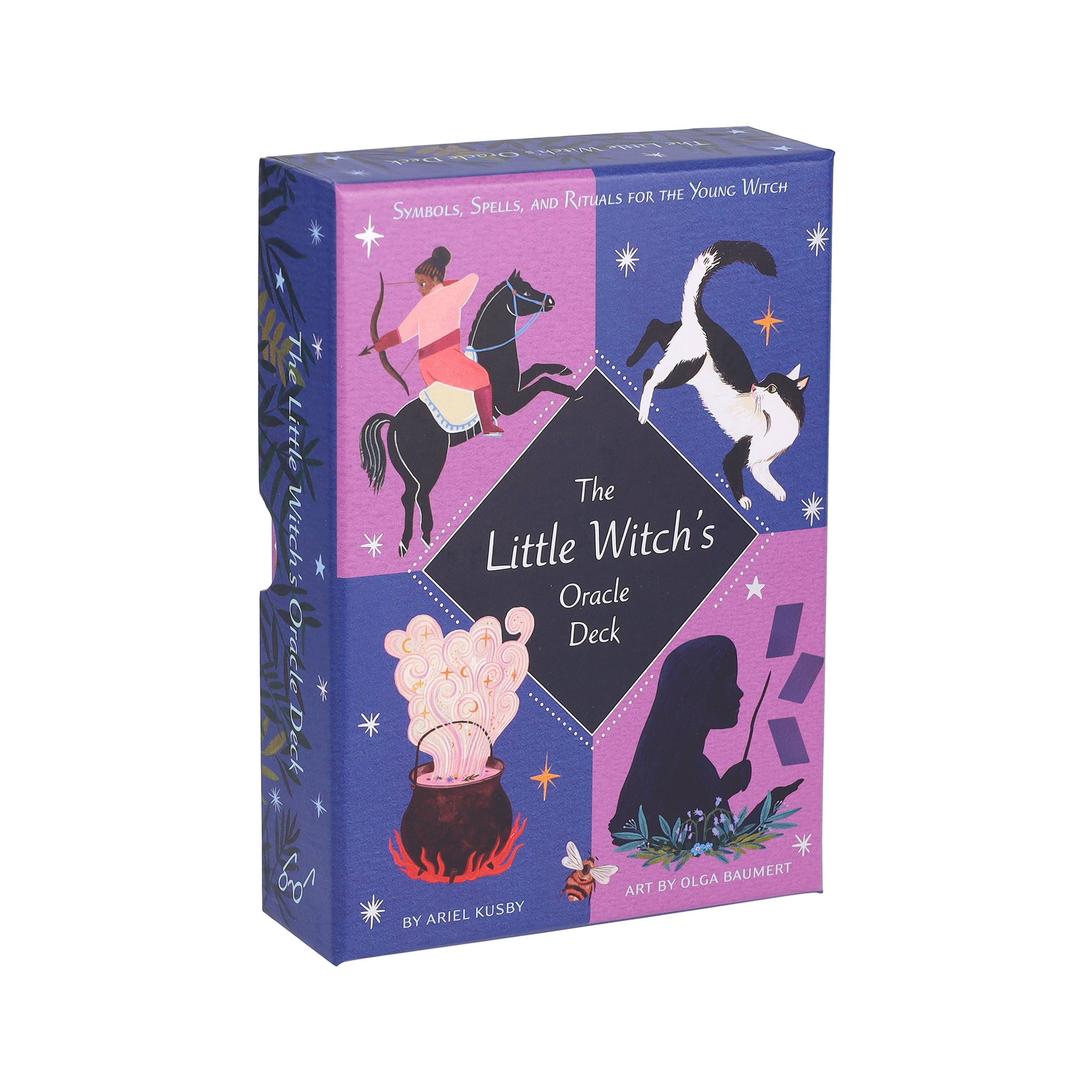 Little Witch's Oracle Deck – Clever Cycles | Bikes & Ebikes