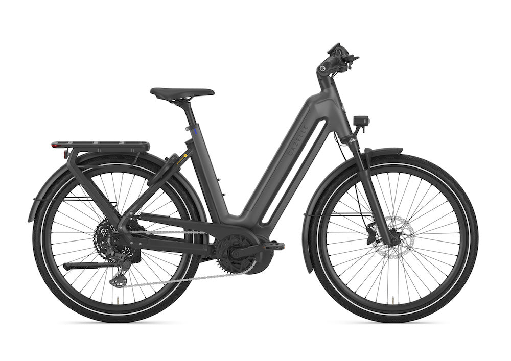 Gazelle Eclipse T11+ Class 3 Electric Bike