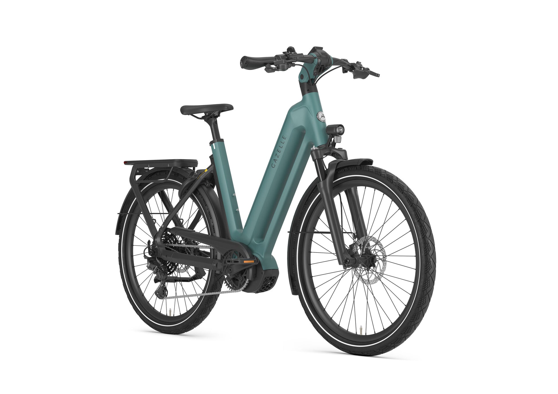 Gazelle Eclipse T11+ E-Bike - Power Meets Style – Clever Cycles