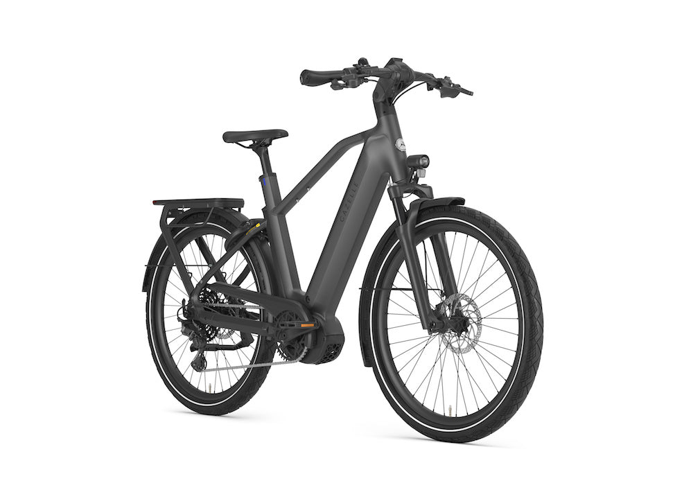 Gazelle Eclipse T11+ Class 3 Electric Bike