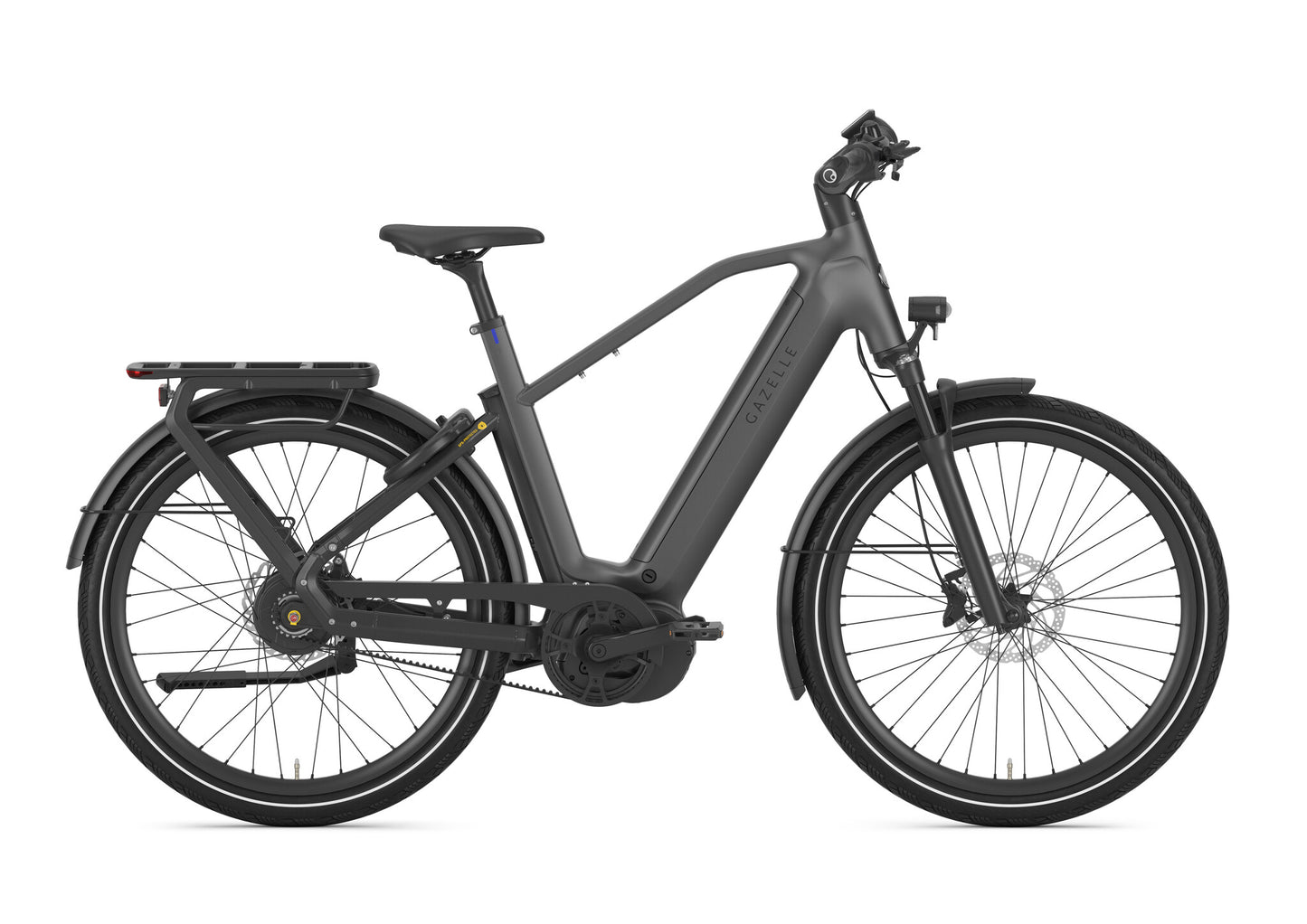 Gazelle Eclipse C380+ Bosch Electric City Bike