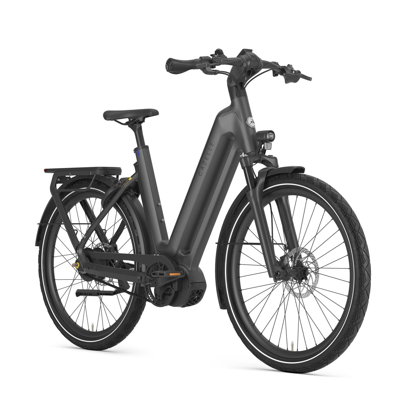 Gazelle Eclipse C380+ Electric City Bike for Commuters – Clever