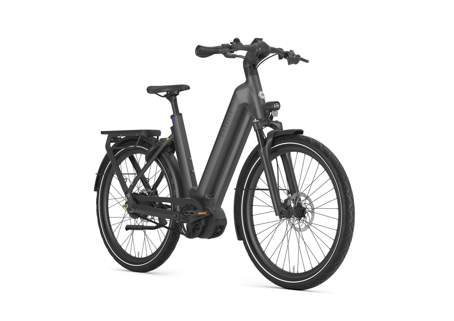 Gazelle Eclipse C380+ Bosch Electric City Bike