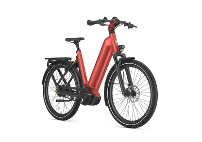 Gazelle Eclipse C380+ Bosch Electric City Bike