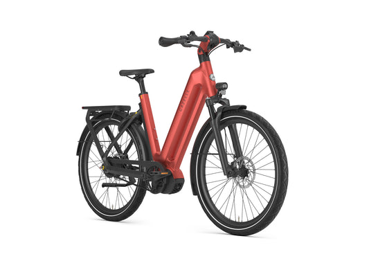 Gazelle Eclipse C380+ Bosch Electric City Bike
