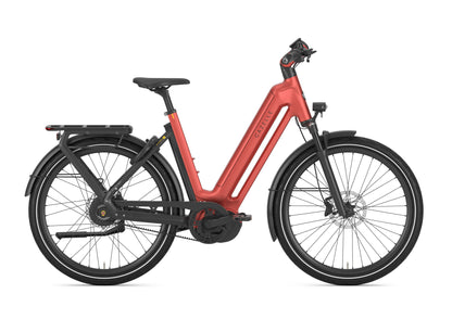 Gazelle Eclipse C380+ Bosch Electric City Bike