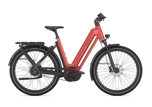 Gazelle Eclipse C380+ Bosch Electric City Bike
