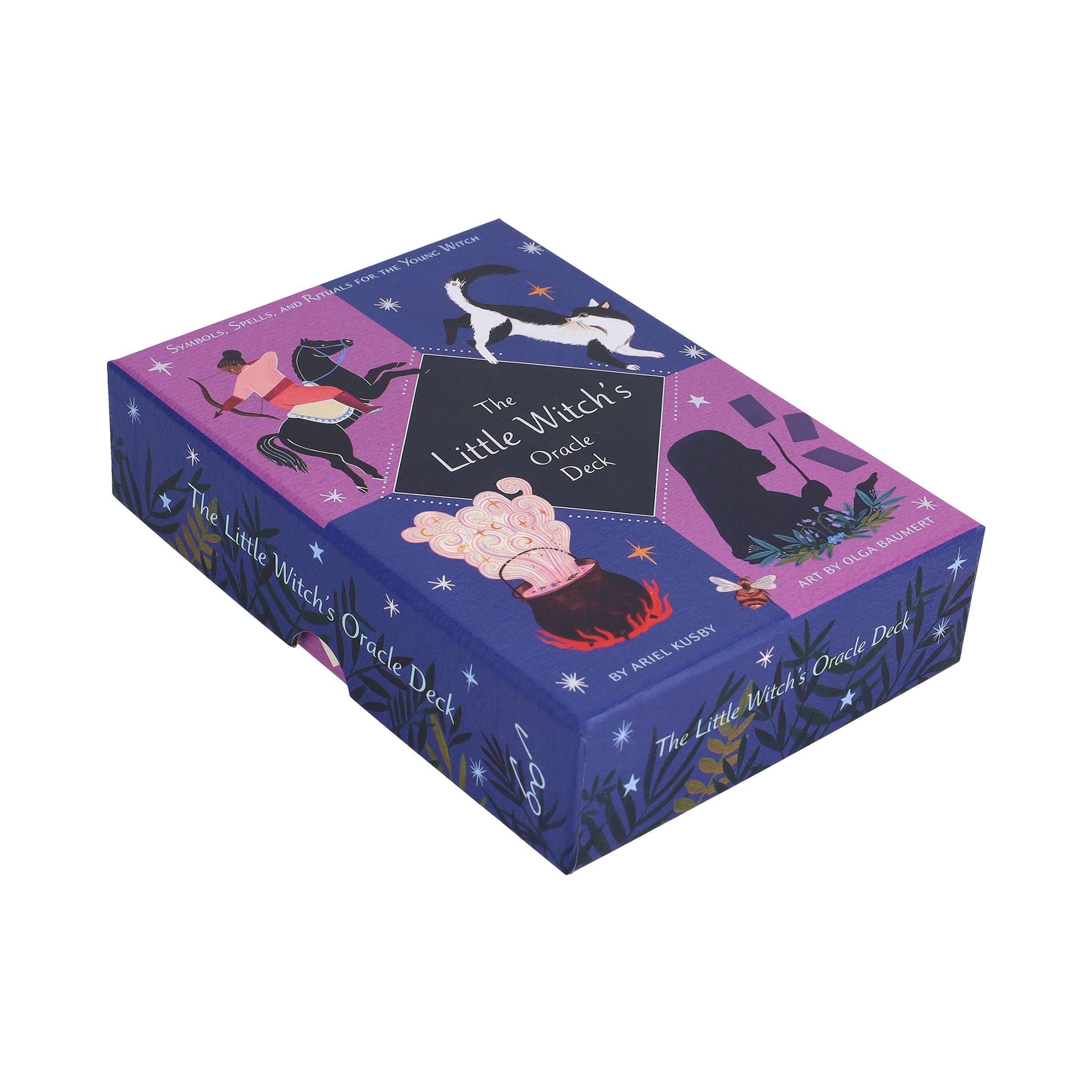 Little Witch's Oracle Deck – Clever Cycles | Bikes & Ebikes