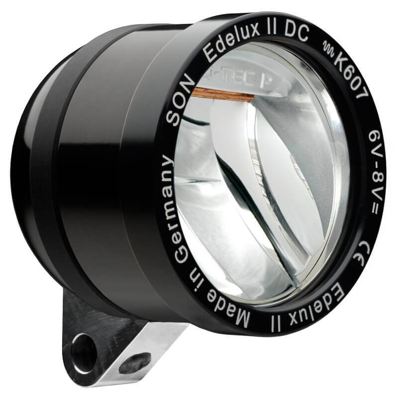 Schmidt Edelux II DC E bike headlight