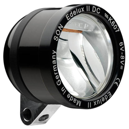 Schmidt Edelux II DC E bike headlight