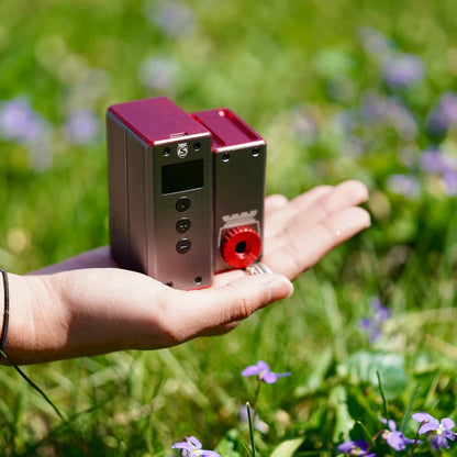 Silca Elettrico Ultimate Mini Inflator With Digital Gauge