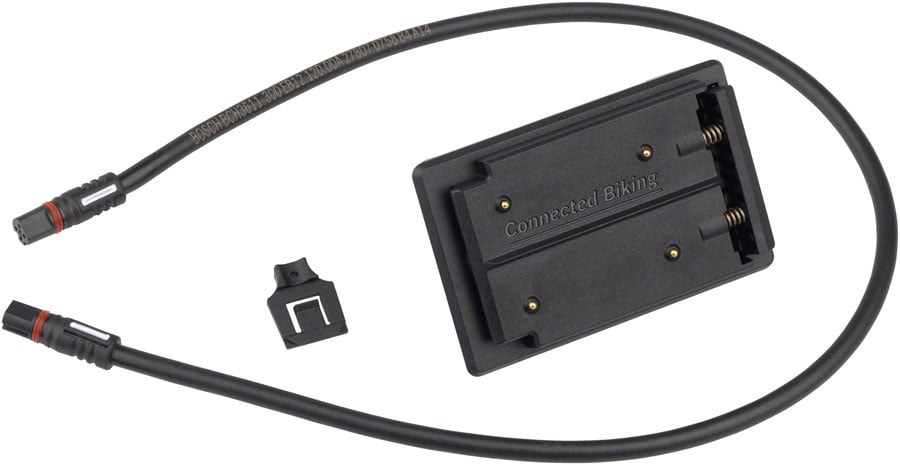 Bosch Aftermarket Kit 1-Arm Display Holder - 31.8mm, Bosch Smart System Compatible - 300mm Cable/Rear Facing Plug