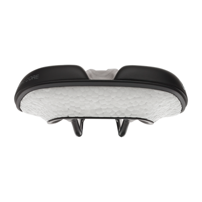 Ergon Touring ST Core Prime Saddle - Chromoly, Black, Men's, Medium/Large