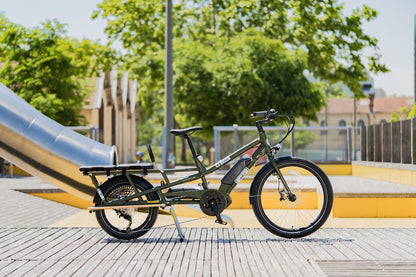 Yuba Boda Boda Cargo eBike - Bosch Smart System