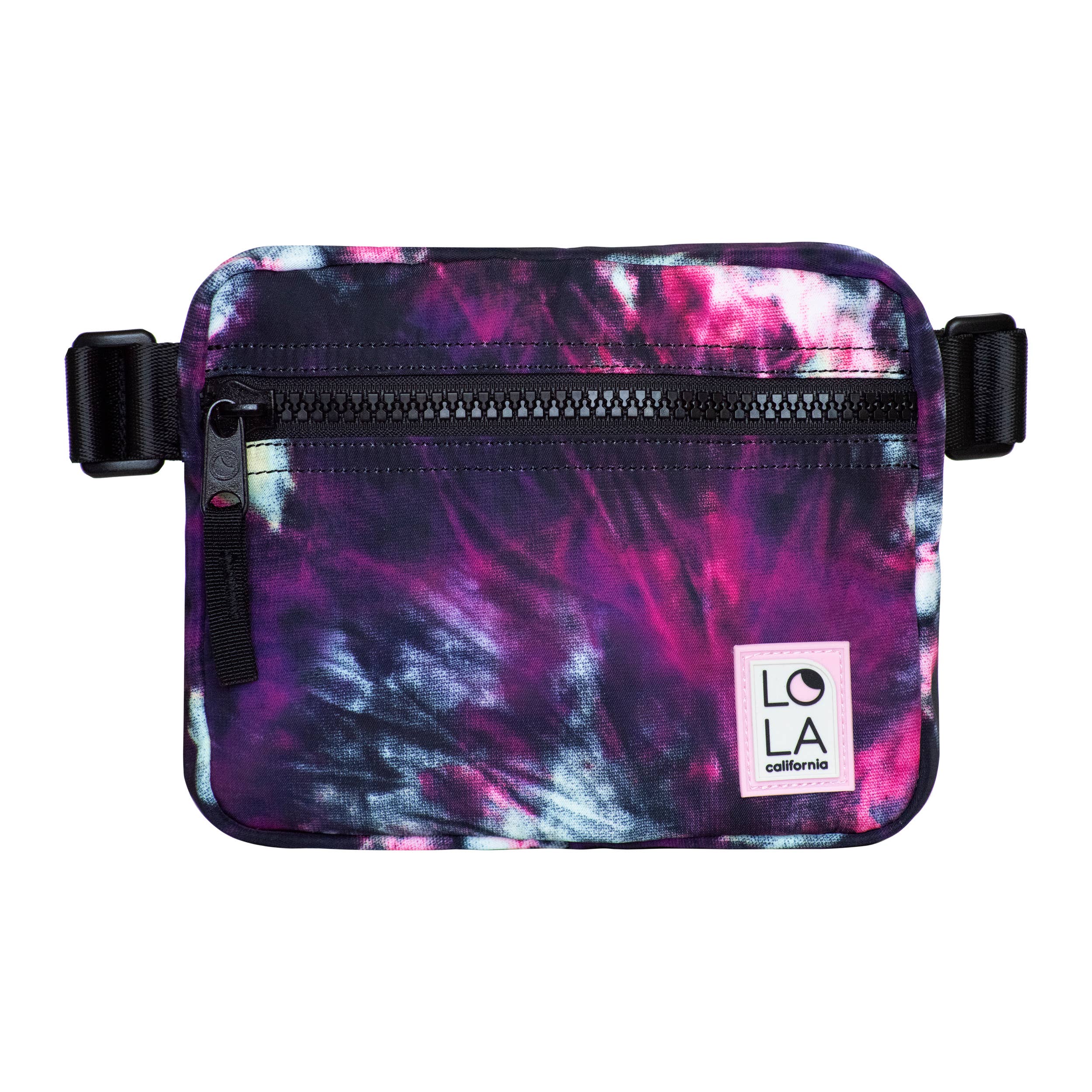 Lola Fanny Pack - Rectangle - Multi