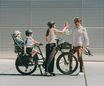 Yuba Boda Boda Cargo eBike - Bosch Smart System
